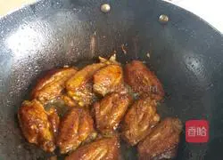 Illustration of how to make beer chicken wings 7