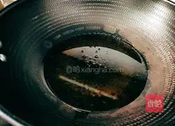 Illustration of how to make fried vannamei shrimp with leeks 8