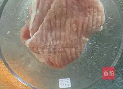 Illustration of how to make crispy pork ribs 4