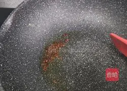 Illustration of how to make fried cabbage with bacon 7