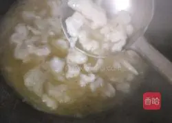 Illustration of the home version of pickled fish 8