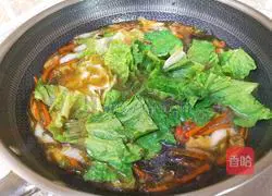 Soup Vermicelli Recipe Illustration 16