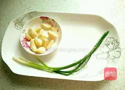 Illustration of how to make steamed lobster with garlic 5