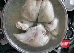 Illustration of how to make delicious fried chicken with your own hands 3