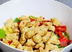 Recipe for Pineapple Sour Pork (Chicken Version) Illustration 14