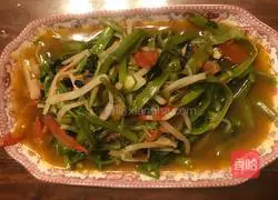 Old Friend's Water Spinach Recipe Illustration 7