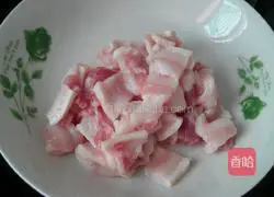 Illustration of how to make dry pot cauliflower 2