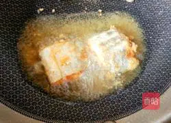 Hebei fried hairtail recipe illustration 4