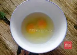 Illustration of how to make tomatoes and eggs 3