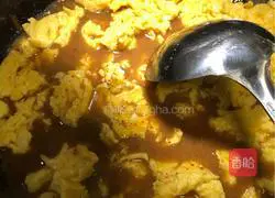 Illustration of how to make soul scrambled eggs 5