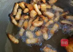 Sugar-free, oil-free and salt-free simple version of braised pork (high fat and low carbon) gluten-free recipe 8