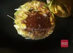 Illustration of spicy rattan pepper boiled fish 4