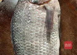 Home-style pickled fish recipe 1