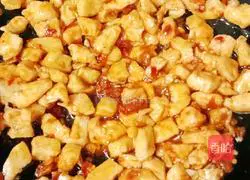 Illustration of how to make Kung Pao Chicken 12