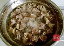 Home-style braised beef recipe 3