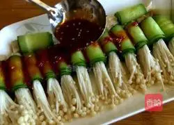 Illustration of how to make lazy dishes 8