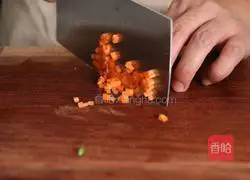 Ecstasy Cure Crab Meal and Tofu, every bite feels like sucking crab roe! Illustration of how to do it 5