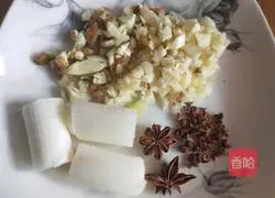 Illustration of how to make chicken feet with soy sauce 2