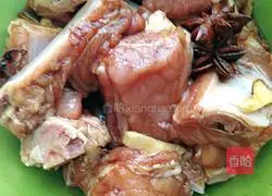 Super authentic Jiangxi rice flour steamed pork and rice flour steamed pork ribs illustration 2