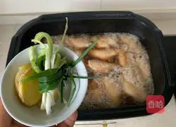 Illustration of how to make Coke chicken wings 6