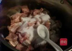 Illustration of how to make Gaosheng spareribs 2