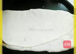 Thousand-layer meat pie recipe 8