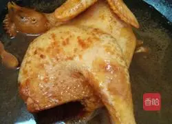  Illustration of how to make soy sauce chicken 3