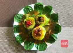 Illustration of making oyster sauce Shanghai Qing 9