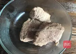 Homemade Illustration of how to make meat floss 8