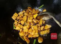 Illustration of Braised Pork and Potatoes Recipe 6