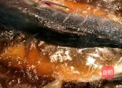 Illustration of Homemade Spicy Grilled Fish 3