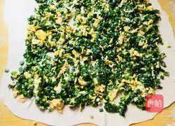 # Steamed Vegetables#Shaanxi Farmhouse Steamed Vegetable Rolls Illustration 12