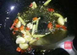 Illustration of Braised Chicken 2