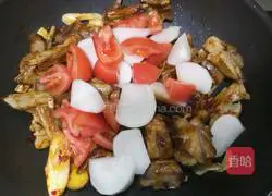 Braised lamb chops recipe 6