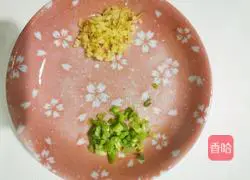 Illustration of how to make beautiful, delicious and nutritious green bamboo shoots and shrimps 5