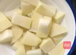 Illustration of how to make delicious braised chicken 3