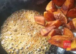 How to make shredded sweet potatoes Illustration 8