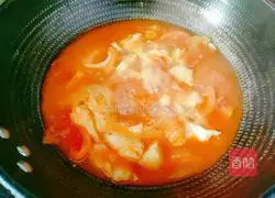  Illustration of how to make tomato fish fillet 16