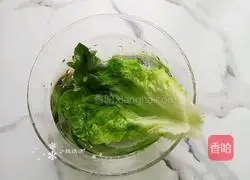 Illustration of making a nutritious lunch box without oil smoke 4