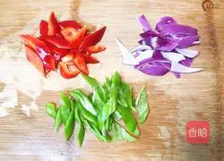 Pineapple Sweet and Sour Pork Recipe Illustration 4