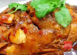 Illustration of how to cook fish 9