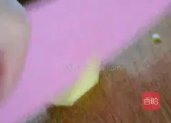 Illustration of how to make pig blood with mushrooms 4