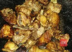 Illustration of how to make oil-consuming sauce-flavored duck 2