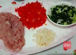 Illustration of how to make fermented bean curd and tofu stewed 2