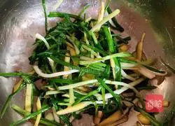 Illustration of how to make homemade fish balls 3