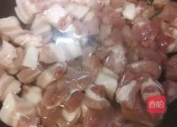 Braised pork (newbie Xiaobai's quick recipe illustration 2)