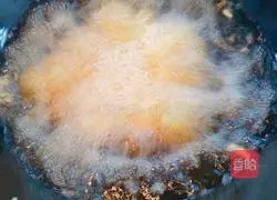 Illustration of how to make braised chicken nuggets (Northwestern style) 6