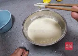 Illustration of how to make fried lotus root 7