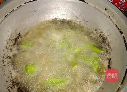 Pork stuffed with hot peppers Illustration of how to do it 8