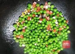 Illustration of how to make fried shrimps 11